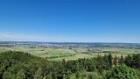 {Blick vom Aussichtsturm}