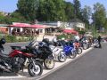 {Motorradtreff bei Stavros}