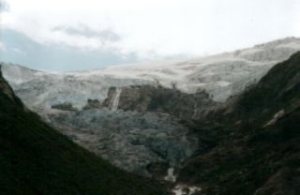 {Gletscher Buarbreen}