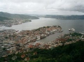 {Ausblick vom Floyen}