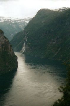 {Geirangerfjord}
