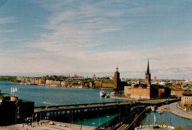 {Stockholm}